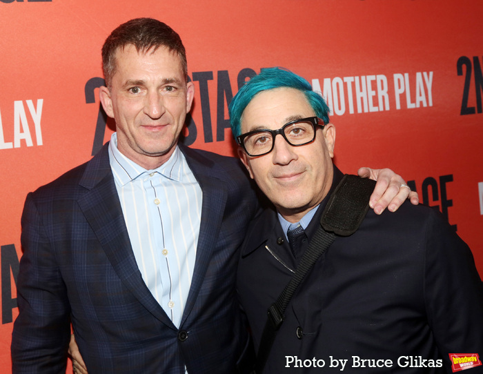 Photos: MOTHER PLAY Celebrates Opening Night on Broadway Image