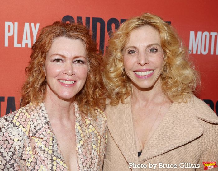Photos: MOTHER PLAY Celebrates Opening Night on Broadway Image