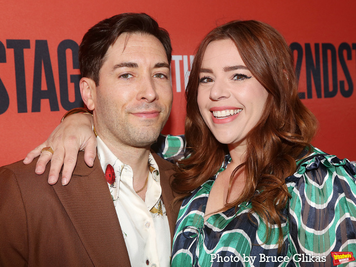 Photos: MOTHER PLAY Celebrates Opening Night on Broadway Image