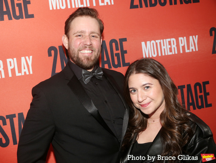Photos: MOTHER PLAY Celebrates Opening Night on Broadway Image