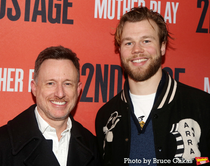 Photos: MOTHER PLAY Celebrates Opening Night on Broadway Image