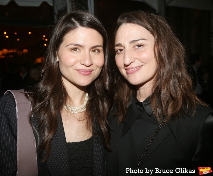 Photos: MOTHER PLAY Celebrates Opening Night on Broadway Image