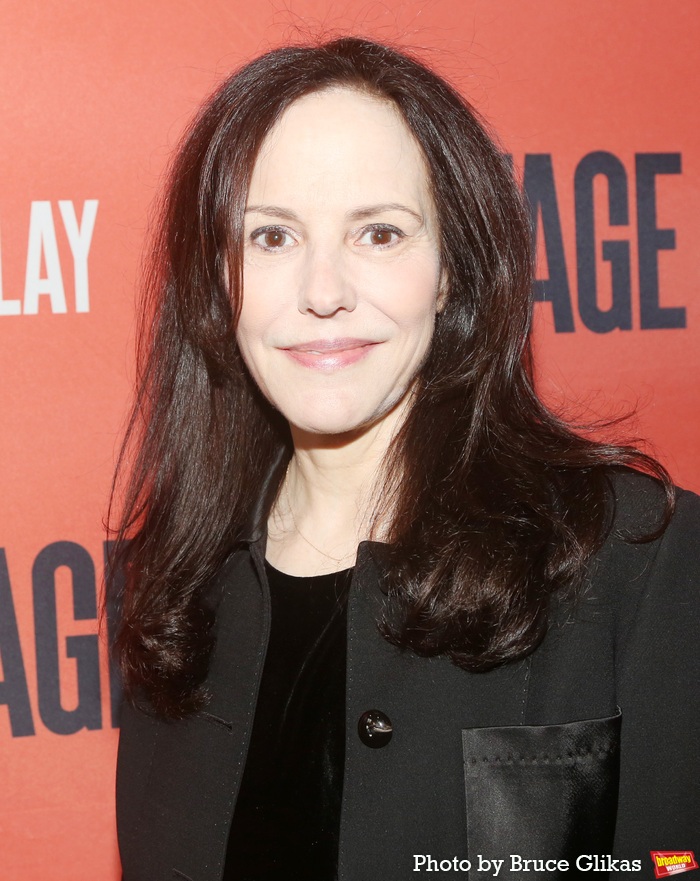 Mary-Louise Parker Photo