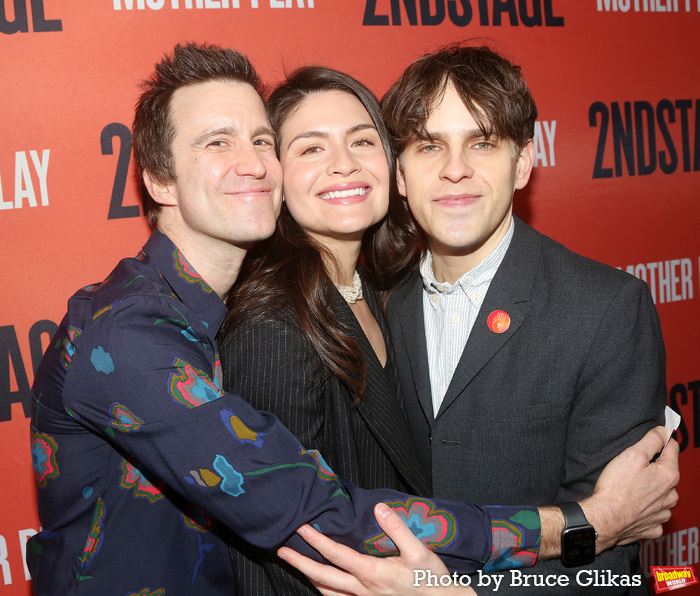 Photos: MOTHER PLAY Celebrates Opening Night on Broadway Image