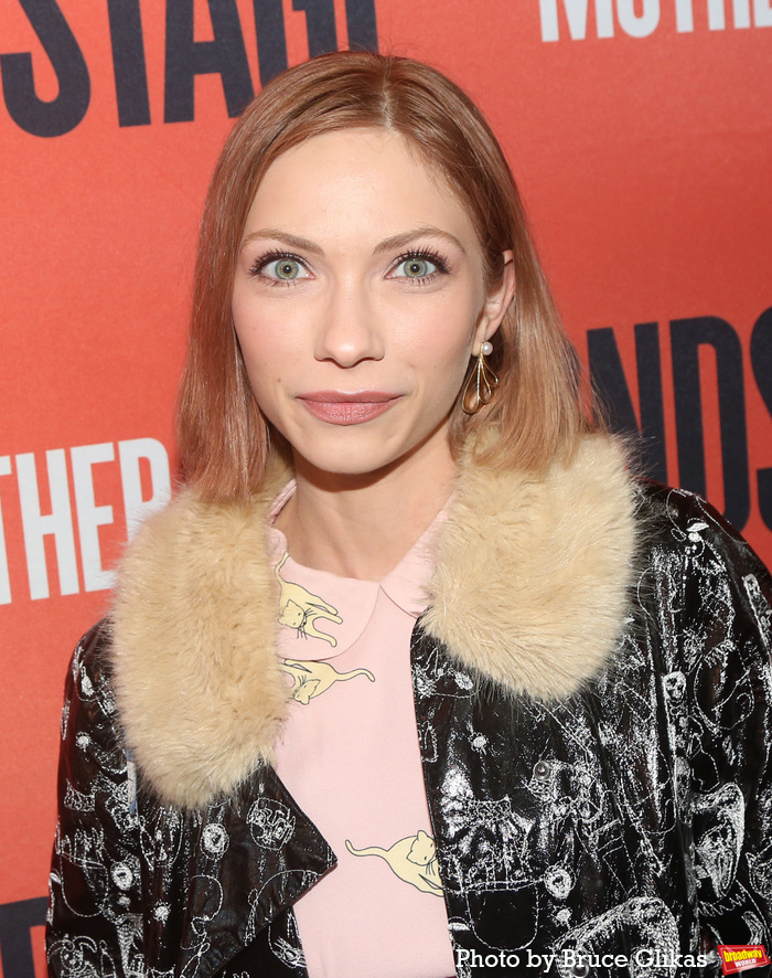 Photos: MOTHER PLAY Celebrates Opening Night on Broadway Image