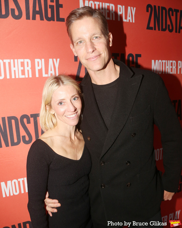 Photos: MOTHER PLAY Celebrates Opening Night on Broadway Image