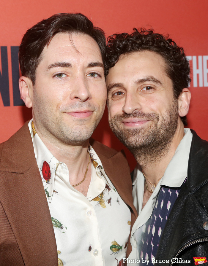 Photos: MOTHER PLAY Celebrates Opening Night on Broadway Image