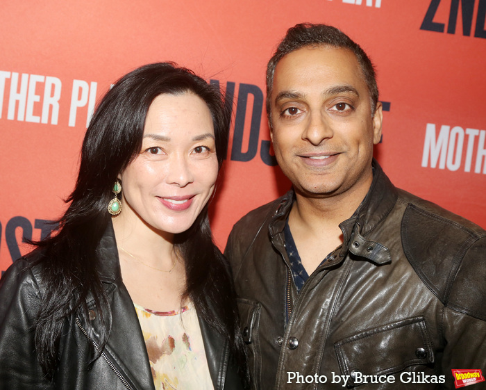 Photos: MOTHER PLAY Celebrates Opening Night on Broadway Image