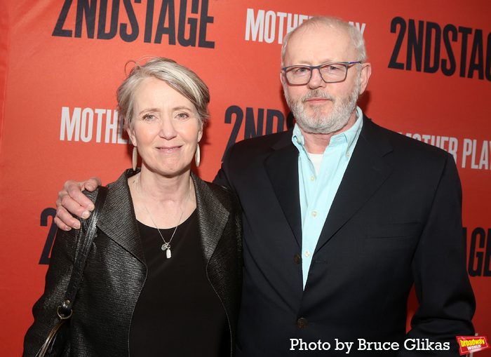 Photos: MOTHER PLAY Celebrates Opening Night on Broadway Image