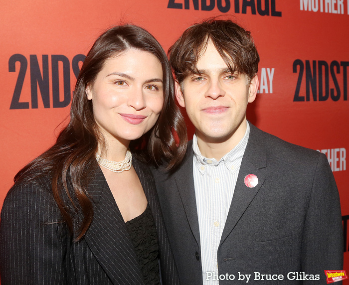 Photos: MOTHER PLAY Celebrates Opening Night on Broadway Image