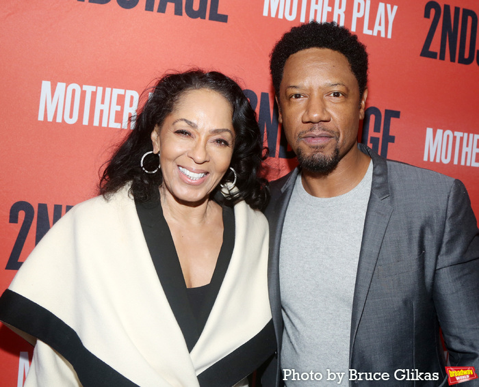 Photos: MOTHER PLAY Celebrates Opening Night on Broadway Image