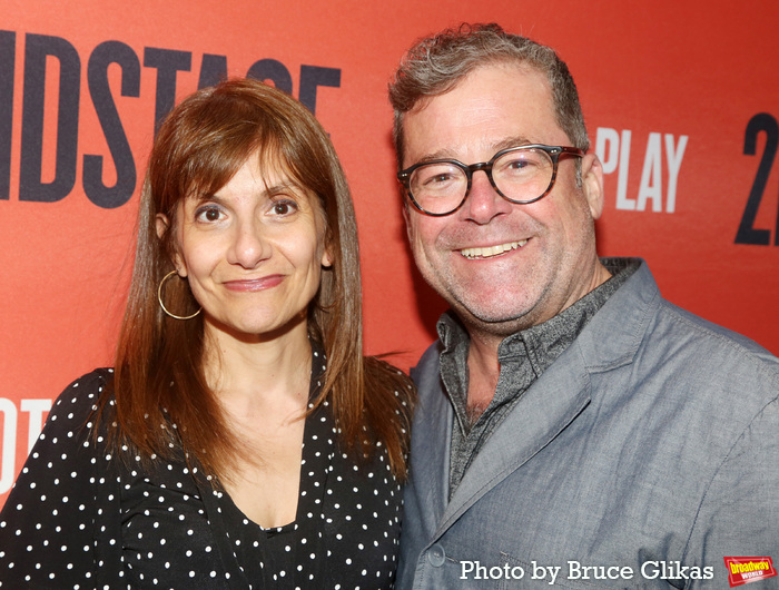 Photos: MOTHER PLAY Celebrates Opening Night on Broadway Image