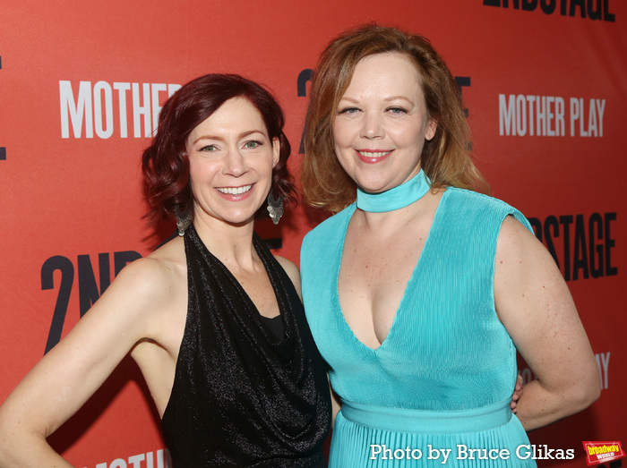 Photos: MOTHER PLAY Celebrates Opening Night on Broadway Image