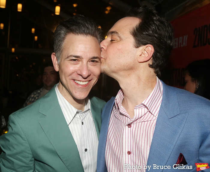 Photos: MOTHER PLAY Celebrates Opening Night on Broadway Image