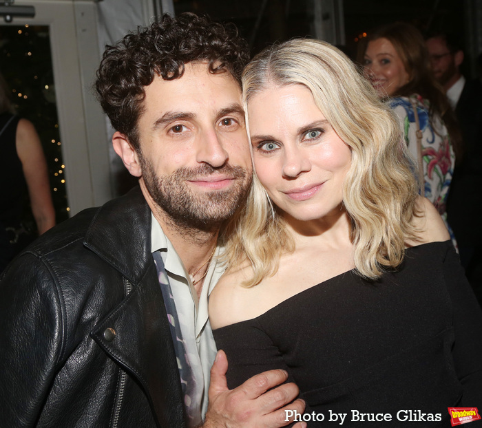 Photos: MOTHER PLAY Celebrates Opening Night on Broadway Image