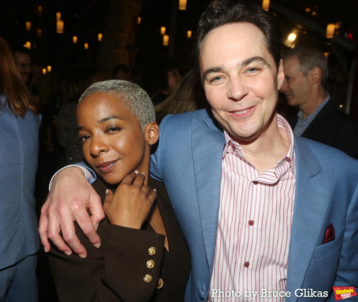 Photos: MOTHER PLAY Celebrates Opening Night on Broadway Image
