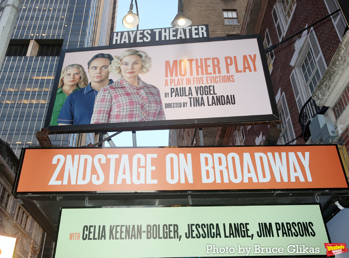 Photos: MOTHER PLAY Celebrates Opening Night on Broadway Image
