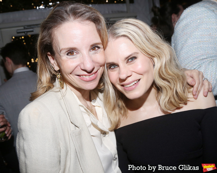 Photos: MOTHER PLAY Celebrates Opening Night on Broadway Image