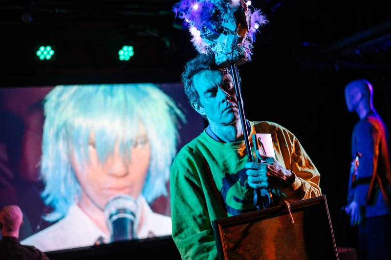 Review: THIS IS MEMORIAL DEVICE, Riverside Studios Image