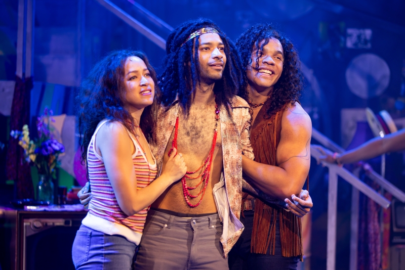 Review: HAIR at Signature Theatre 