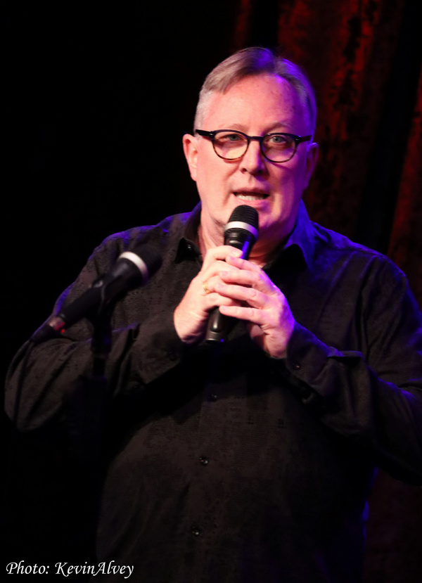 Photos: Alice Ripley & John McDaniel Return To Birdland Image