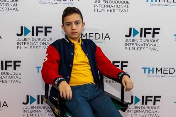 Photos: Inside the World Premiere of CAMERA at The Julien Dubuque International Film Festival 2024 