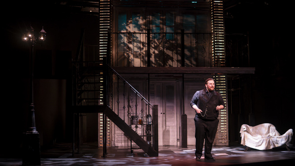 Photos: First Look at Alleyway Theatre's DEATH OF A STREETCAR NAMED VIRGINIA WOOLF 