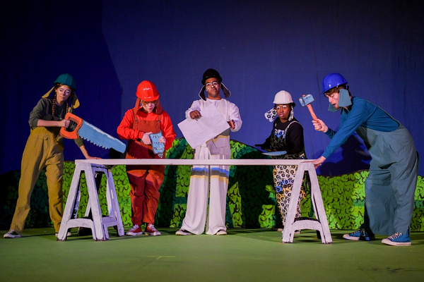 Photos: First Look At Theatre of Youth's GO, DOG. GO! 