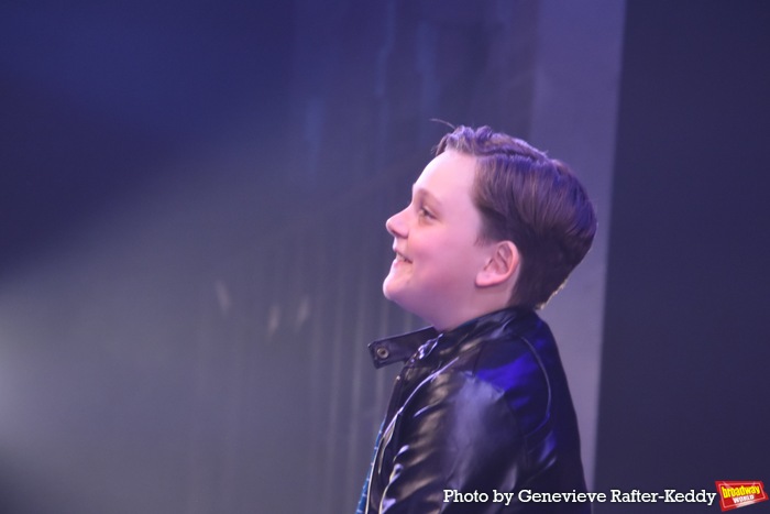 Photos: Go Inside the A BRONX TALE Opening Night Curtain Call at Argyle Theatre 