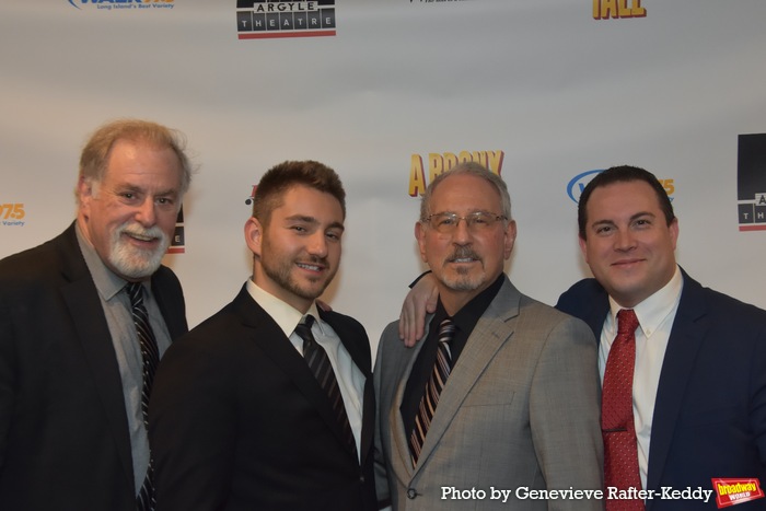 Photos: Argyle Theatre's A BRONX TALE Celebrates Opening Night 