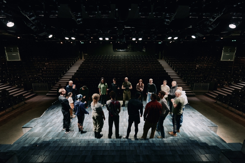 Review: MACBETH IN CINEMAS, Filmed at Dock X Image