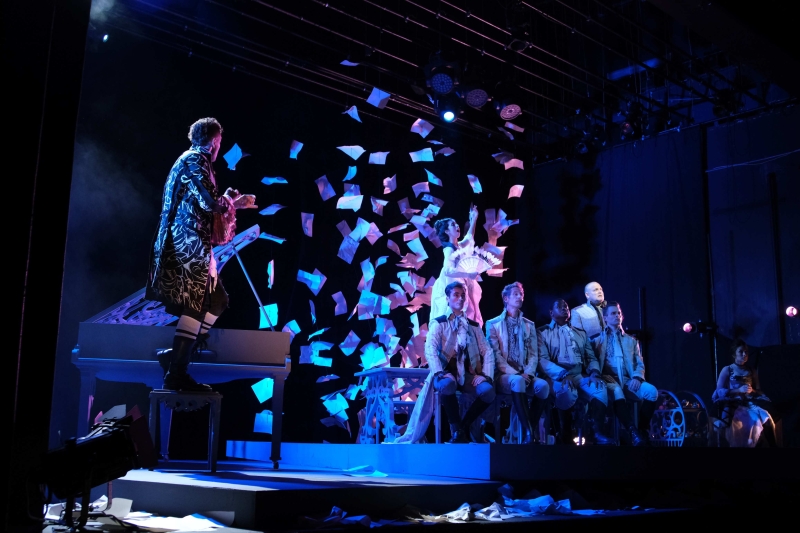 Review: AMADEUS at Theatre On The Bay  Image