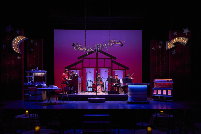 Photos: First Look at Great Lakes Theater's ALWAYS...PATSY CLINE Image