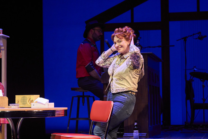 Photos: First Look at Great Lakes Theater's ALWAYS...PATSY CLINE Image