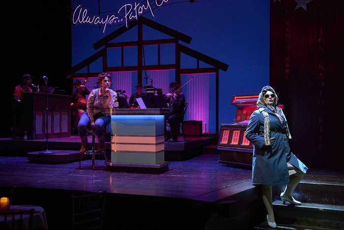 Photos: First Look at Great Lakes Theater's ALWAYS...PATSY CLINE Image