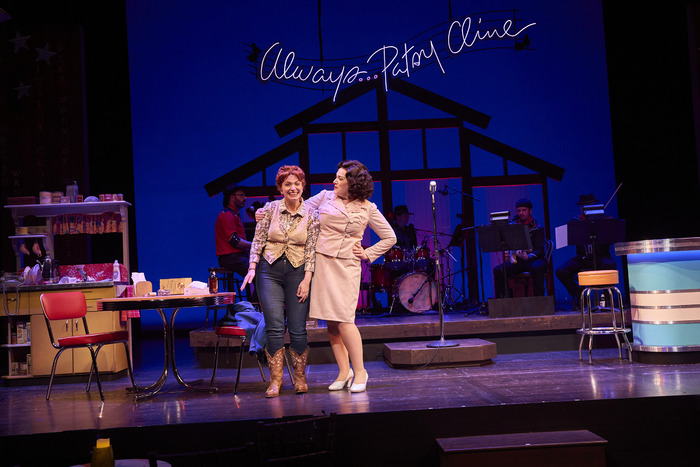 Photos: First Look at Great Lakes Theater's ALWAYS...PATSY CLINE Image