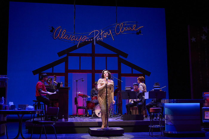 Photos: First Look at Great Lakes Theater's ALWAYS...PATSY CLINE Image