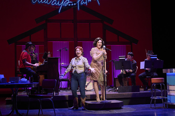 Photos: First Look at Great Lakes Theater's ALWAYS...PATSY CLINE Image