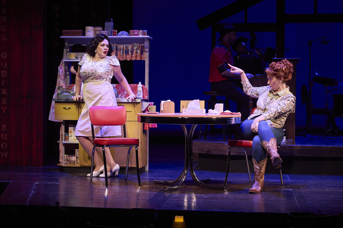 Photos: First Look at Great Lakes Theater's ALWAYS...PATSY CLINE Image