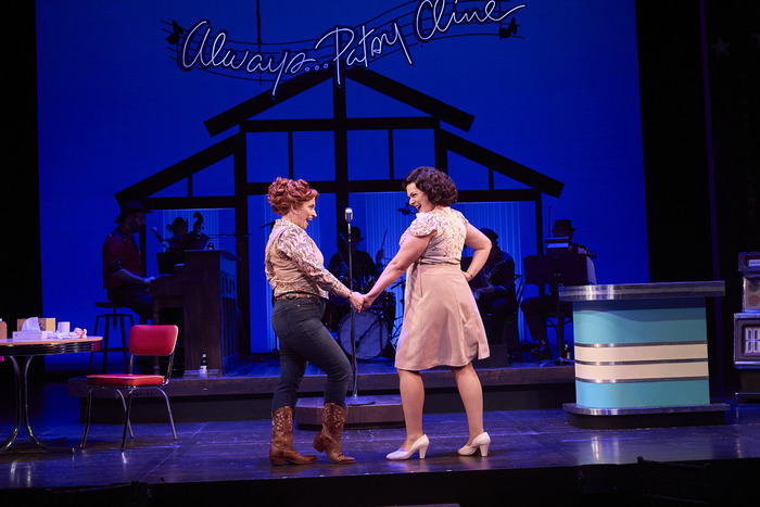 Photos: First Look at Great Lakes Theater's ALWAYS...PATSY CLINE 
