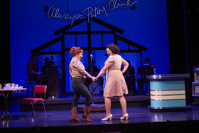 Photos: First Look at Great Lakes Theater's ALWAYS...PATSY CLINE Image