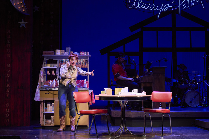 Photos: First Look at Great Lakes Theater's ALWAYS...PATSY CLINE Image