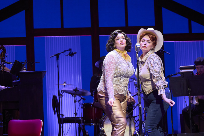 Photos: First Look at Great Lakes Theater's ALWAYS...PATSY CLINE Image
