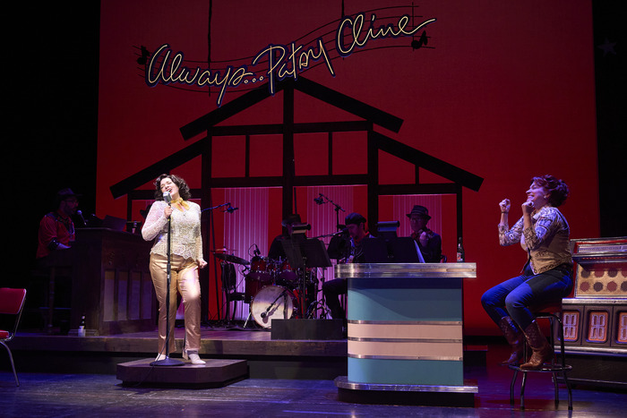 Photos: First Look at Great Lakes Theater's ALWAYS...PATSY CLINE Image