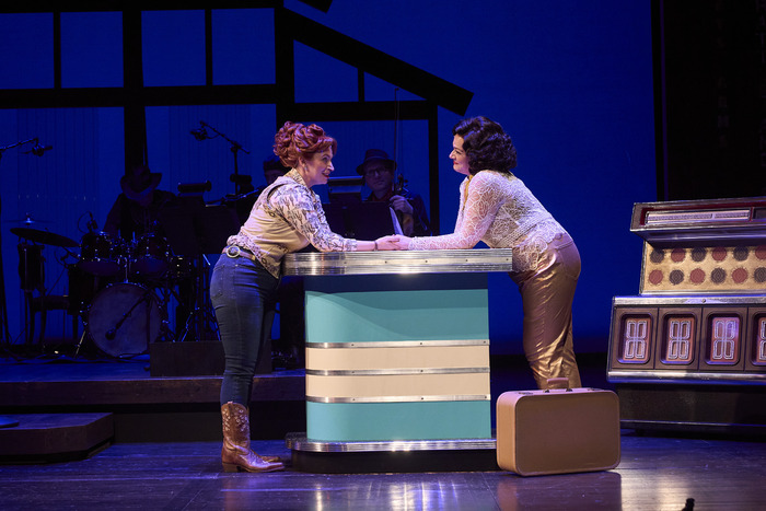 Photos: First Look at Great Lakes Theater's ALWAYS...PATSY CLINE Image