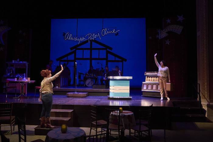Photos: First Look at Great Lakes Theater's ALWAYS...PATSY CLINE 