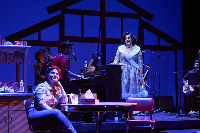 Photos: First Look at Great Lakes Theater's ALWAYS...PATSY CLINE Image