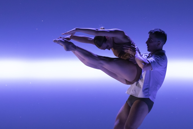 Review: SYDNEY DANCE COMPANY: IMPERMANENCE at The Kennedy Center Image
