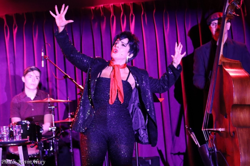 Interview: NIC & DESI - BROADWAY TO HOLLYWOOD at Oscars Palm Springs Image