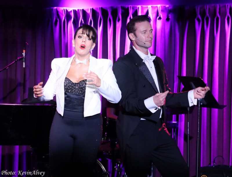Interview: NIC & DESI - BROADWAY TO HOLLYWOOD at Oscars Palm Springs Image